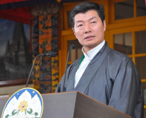 sikyong