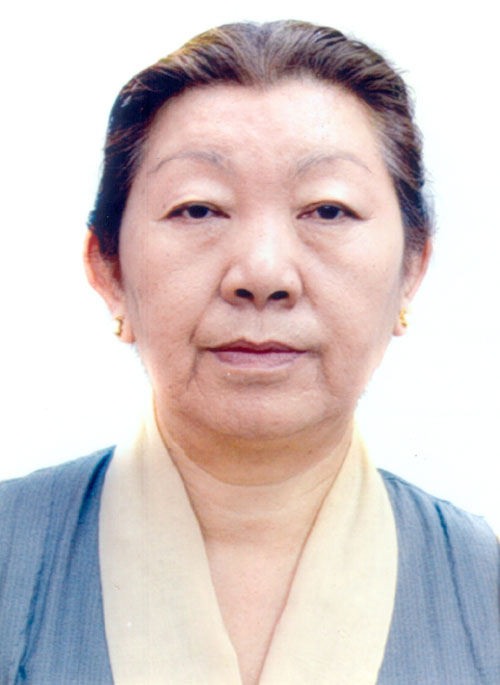 སྤྱི་འཐུས་སྒྲོལ་མ་ཚེ་རིང་།