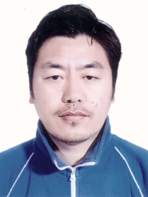 སྤྱི་འཐུས་རྡོ་རྗེ་ཚེ་བརྟན།