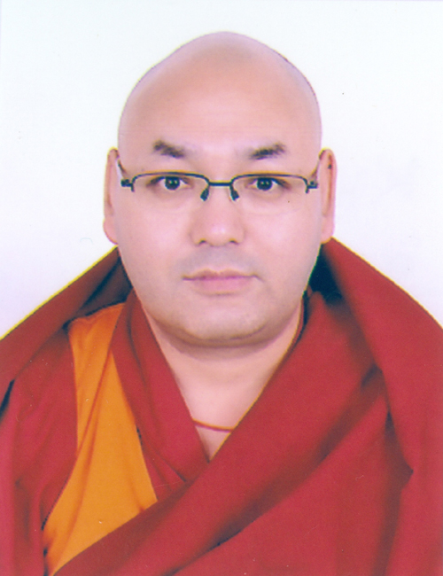 སྤྱི་འཐུས་ཚོཌ་གཙོ་མཁན་པོ་བསོད་ནམས་བསྟན་འཕེལ།