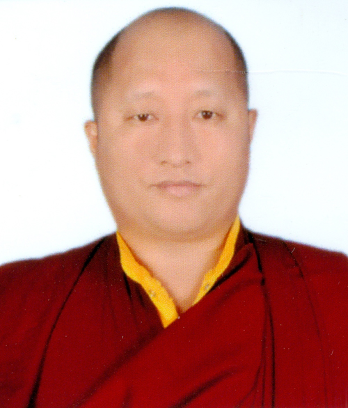 སྤྱི་འཐུས་ཀུན་དགའ་བསོད་སྟོབས།
