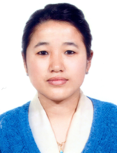 སྤྱི་འཐུས་ལྷ་རྒྱལ་རི་རྣམ་རྒྱལ་སྒྲོན་དཀར།