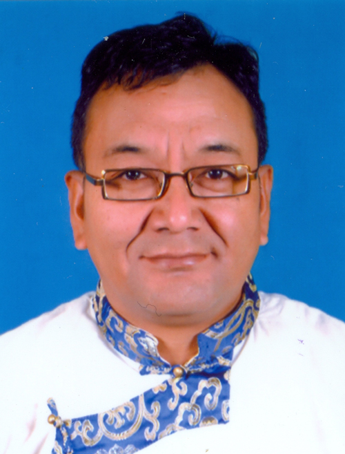 སྤྱི་འཐུས་བློ་བཟང་ཡེ་ཤེས།