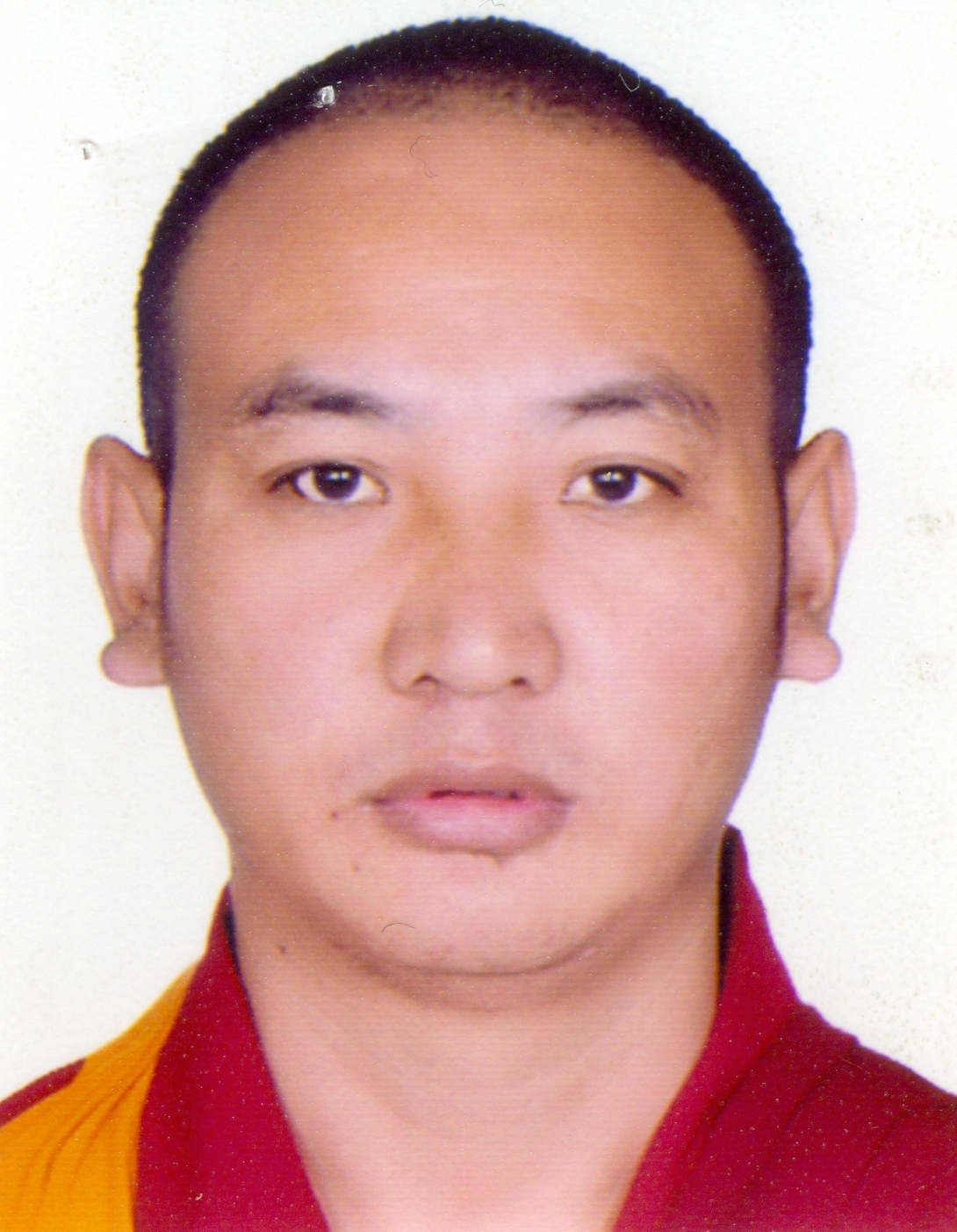 སྤྱི་འཐུས་སློབ་དཔོན་ཐུབ་བསྟན་རྒྱལ་མཚན།