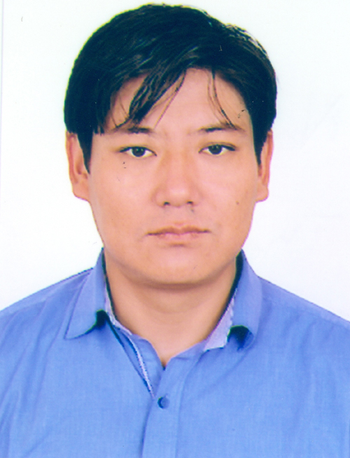 སྤྱི་འཐུས་ངག་དབང་ཐར་པ།