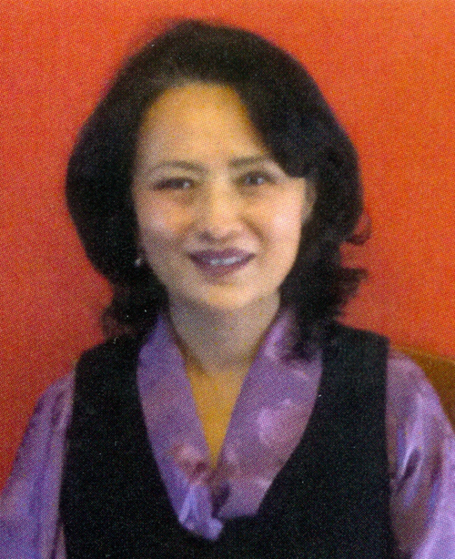 སྤྱི་འཐུས་ལྕག་རྫ་ཚང་པདྨ།