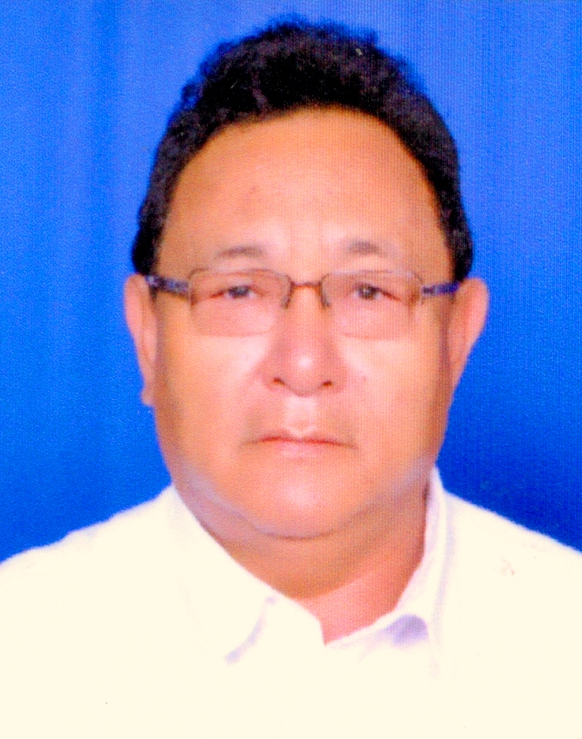 སྤྱི་འཐུས་པདྨ་བདེ་ལེགས།