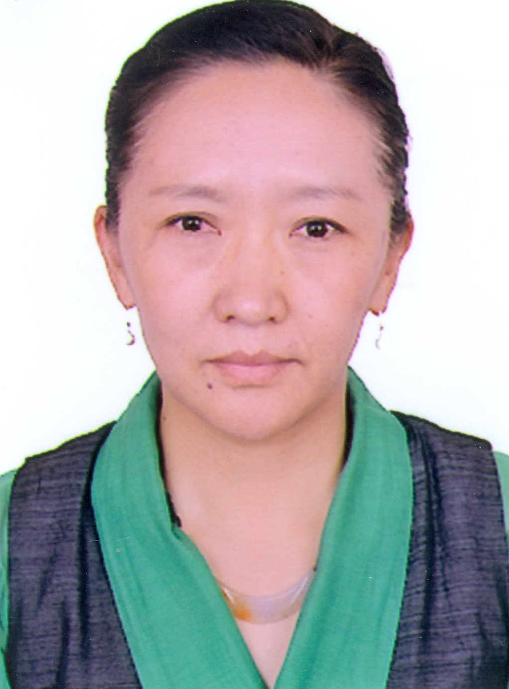 སྤྱི་འཐུས་ཚེ་རིང་ལྷ་མོ།