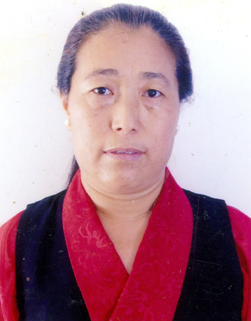སྤྱི་འཐུས་ཚེ་རིང་གཡུ་སྒྲོན།