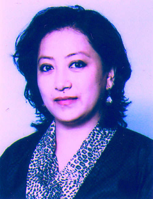 སྤྱི་འཐུས་དབྱངས་ཅན་སྒྲོན་དཀར།