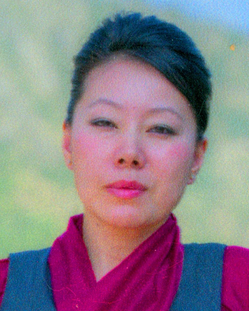 སྤྱི་འཐུས་ཡེ་ཤེས་སྒྲོལ་མ།