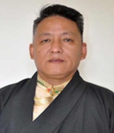 བཀའ་བློན་ཀརྨ་ཡེ་ཤེས།