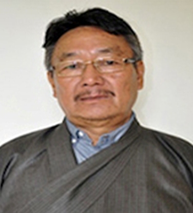 བཀའ་བློན་འཁོར་ལྷ་ཚང་བསོད་ནམས་སྟོབས་རྒྱལ།